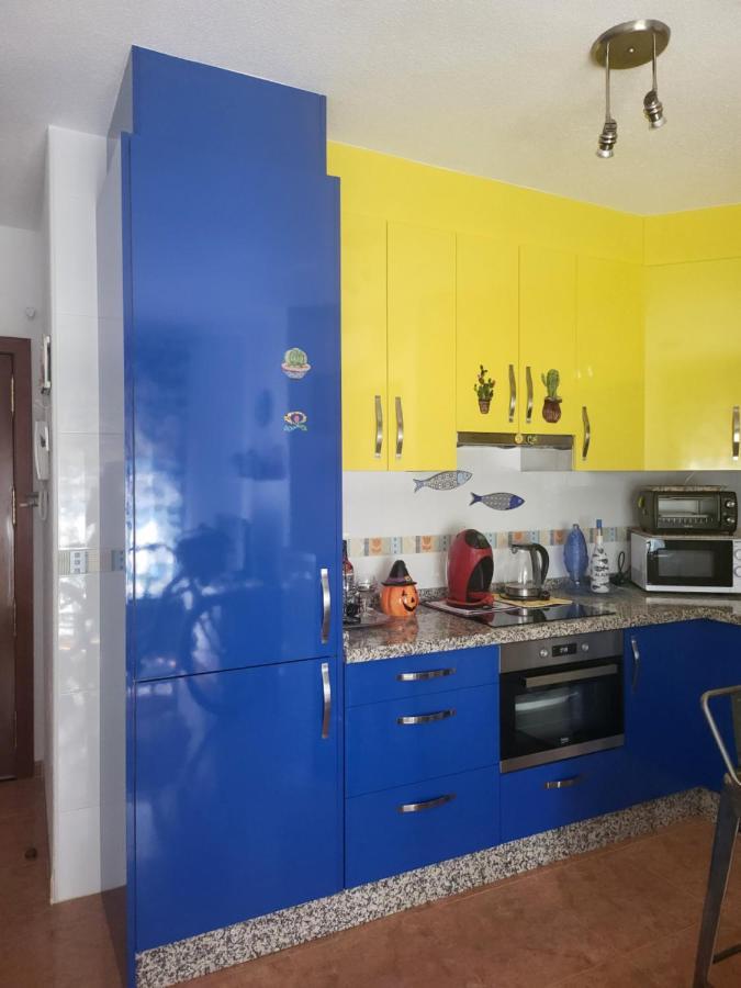 Apartamento La Urba Рокетас де Мар Екстериор снимка