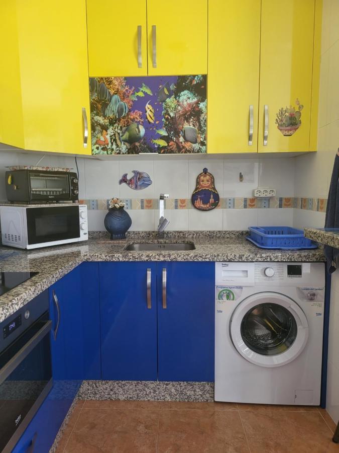 Apartamento La Urba Рокетас де Мар Екстериор снимка