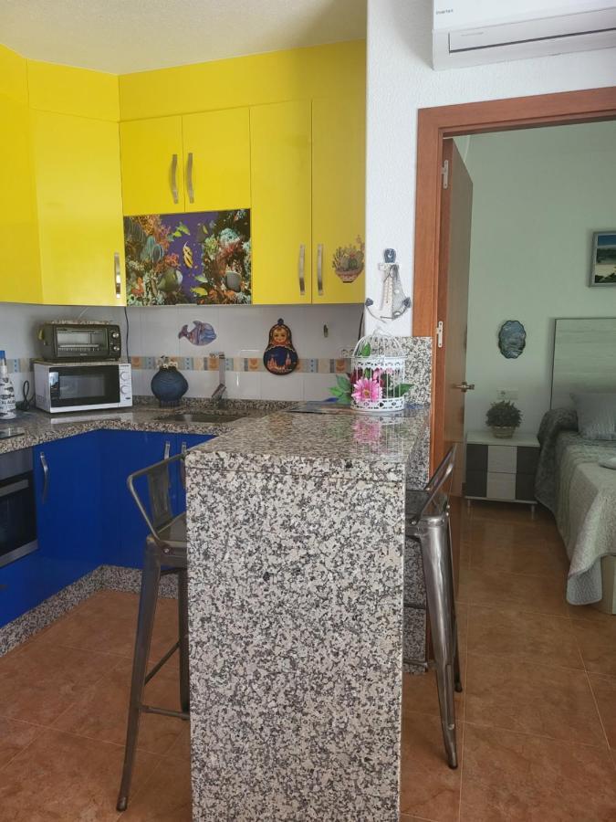 Apartamento La Urba Рокетас де Мар Екстериор снимка