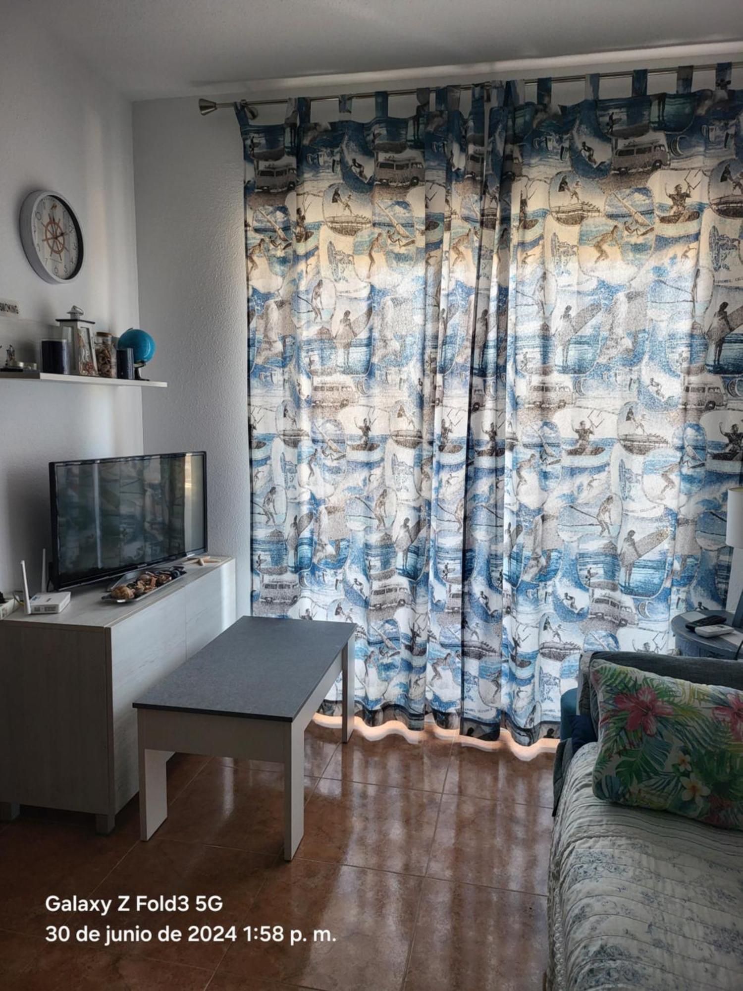 Apartamento La Urba Рокетас де Мар Екстериор снимка