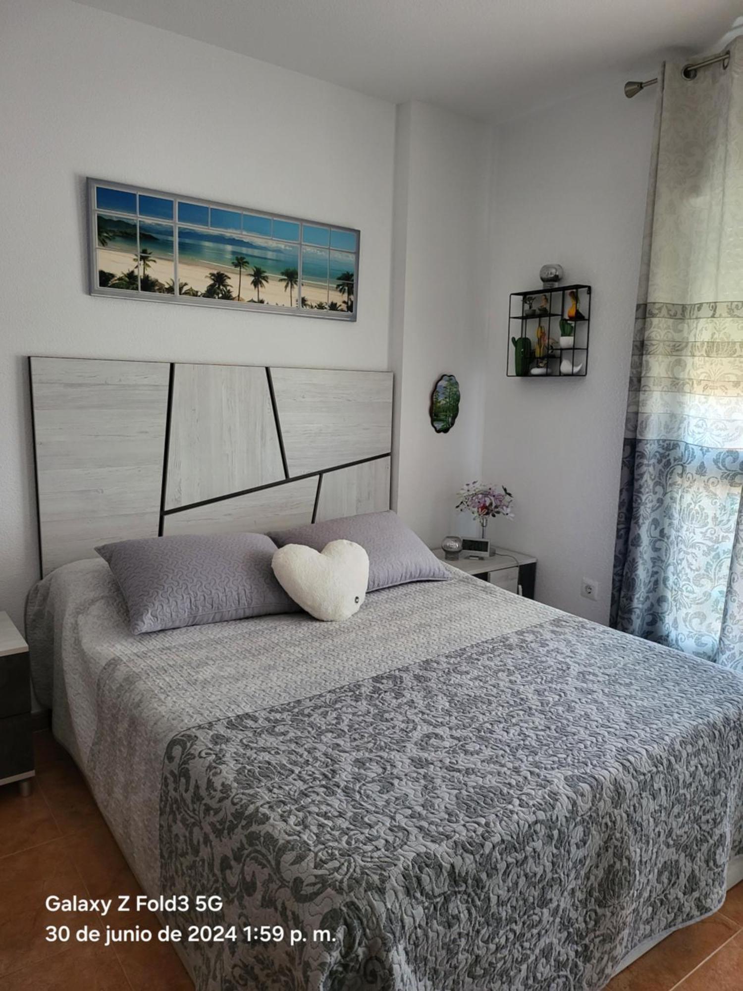 Apartamento La Urba Рокетас де Мар Екстериор снимка